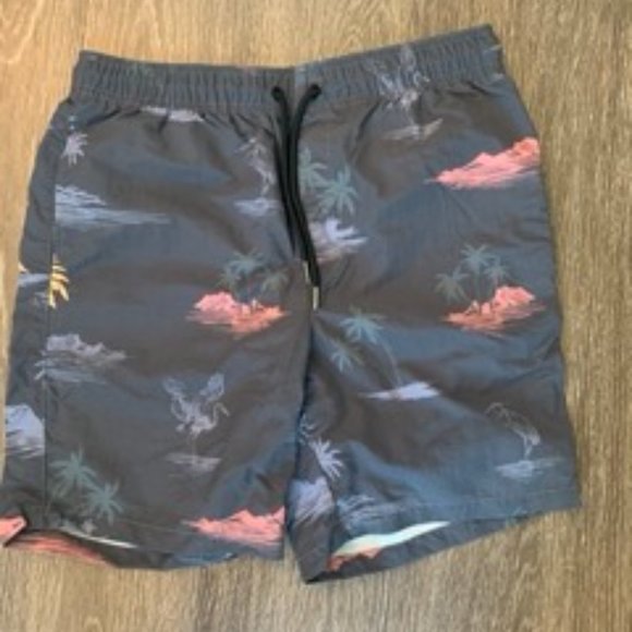 Men's Swimsuit - Picture 1 of 3